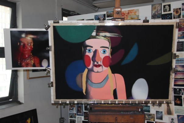 Barbara's studio Barbara's studio