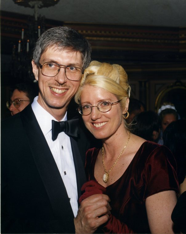 Bryan and Barbara, 1999
