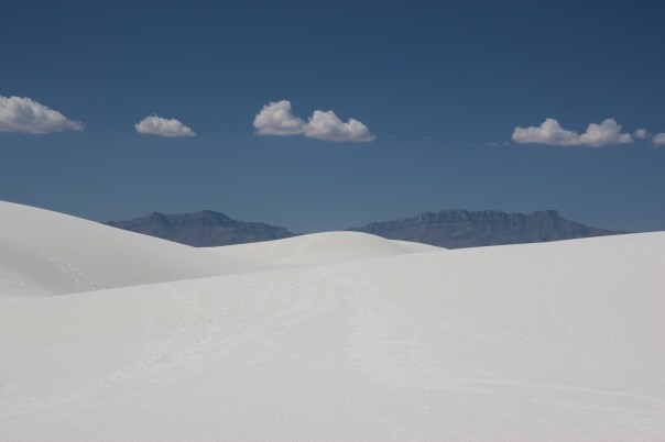 White Sands, NM