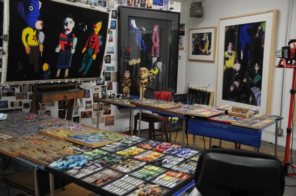 Barbara's pastels Barbara's pastels