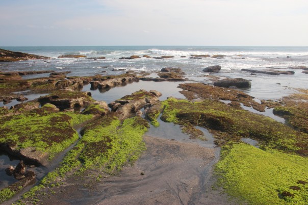 Indian Ocean, Tanah Lot, Bali