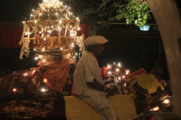 Esala Perahera, Kandy, Sri Lanka