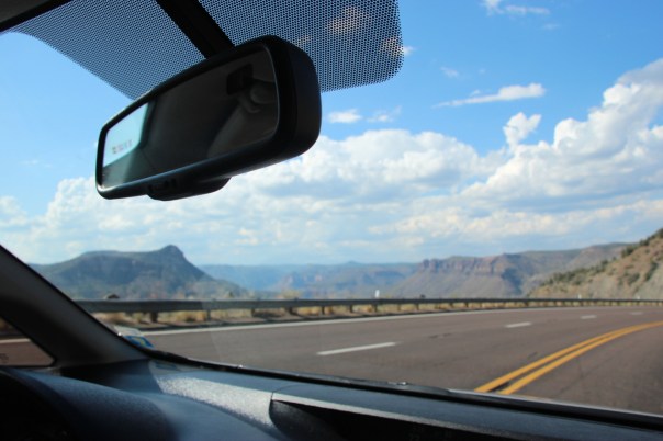 Arizona road