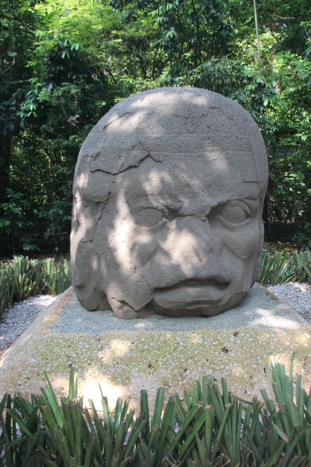 Parque Museo La Venta, Villahermosa