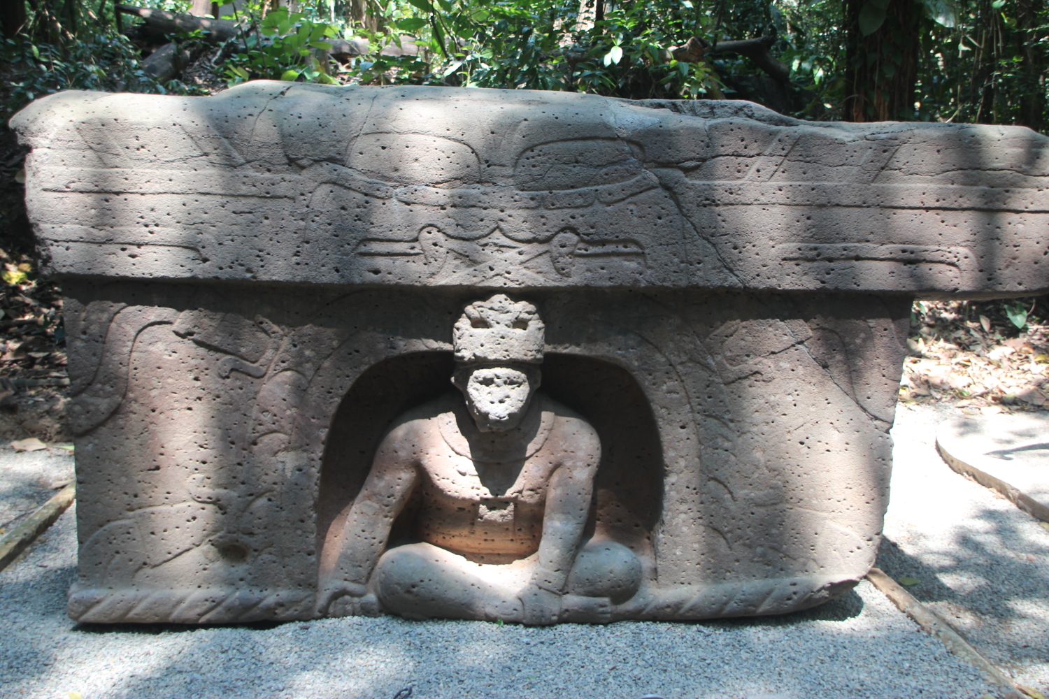 Parque Museo La Venta, Villahermosa
