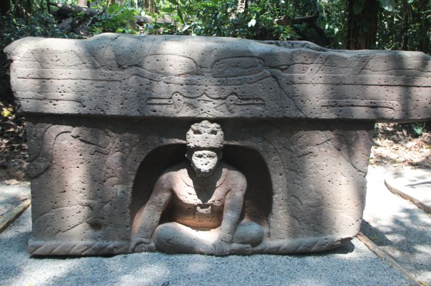 Parque Museo La Venta, Villahermosa