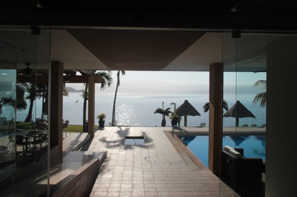 La Finca Hotel, Lake Catemaco