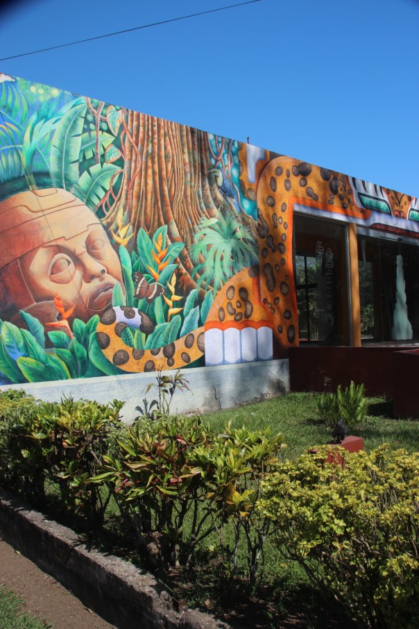 El Museo Tres Zapotes