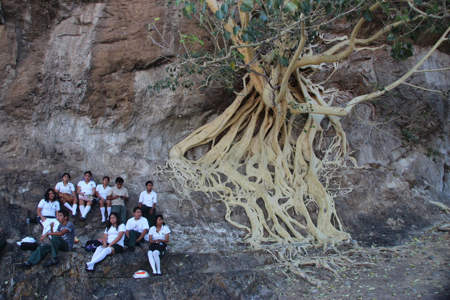 Chalcatzingo, Mexico
