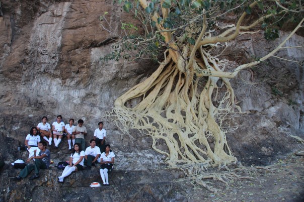 Chalcatzingo, Mexico