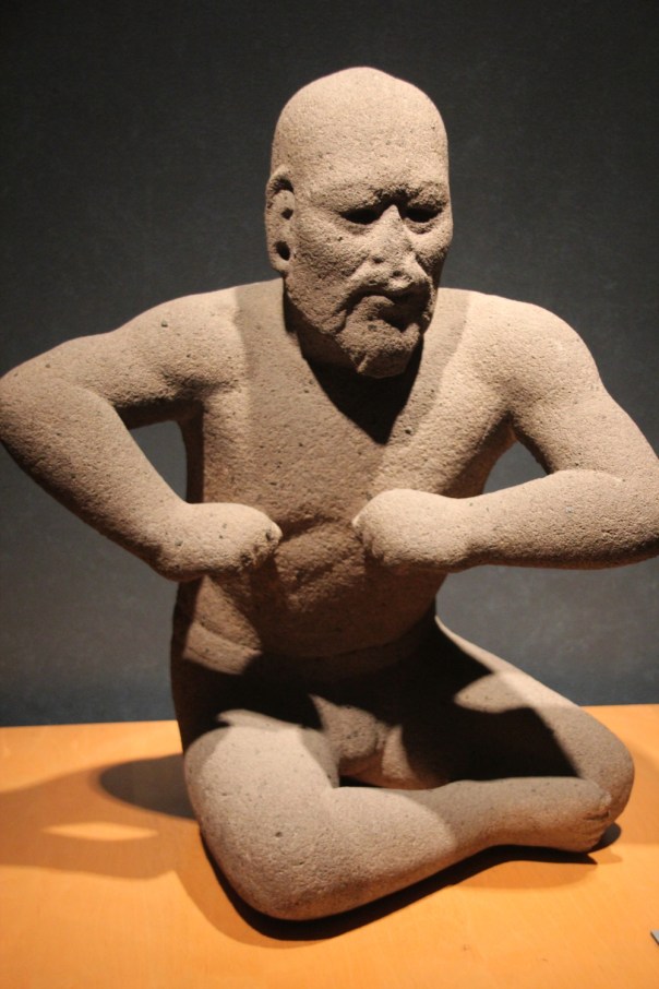 Museo Nacional de Antropoligia, Mexico City