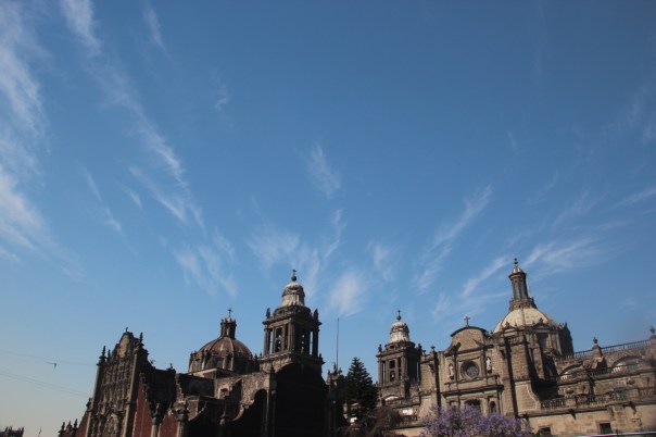 Mexico City