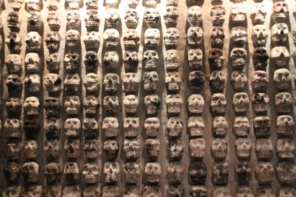 Museo Templo Mayor, Mexico City
