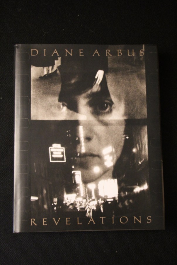 Diane Arbus Revelations