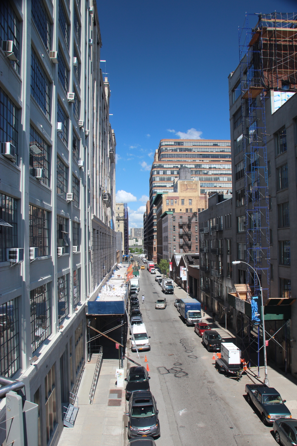 West 26th Street, NYC