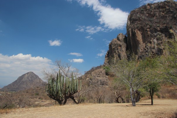 Chalcatzingo, Mexico