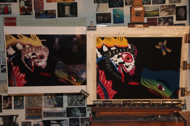 "Troublemaker" in progress