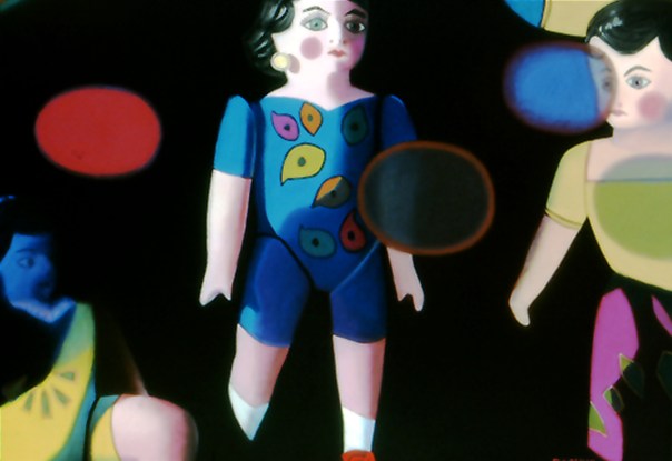 "Between," soft pastel on sandpaper, 20" x 26"