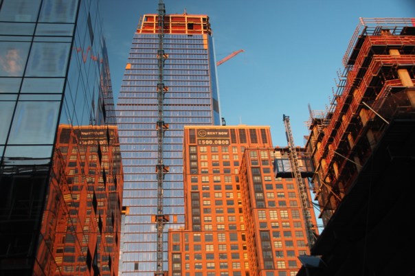Hudson Yards, NYC