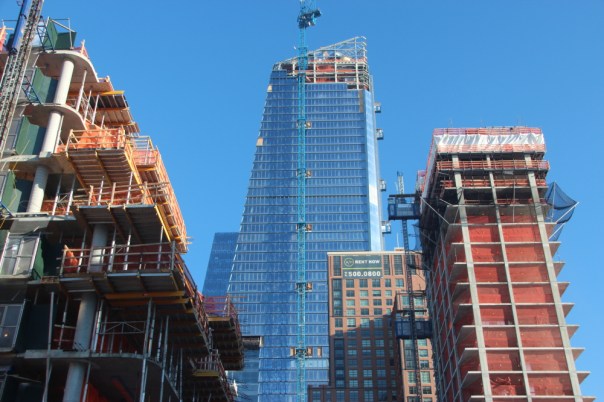 Hudson Yards, NYC