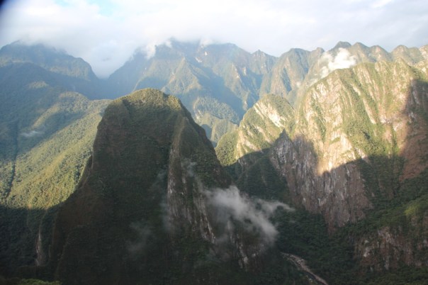 Machu Picchu