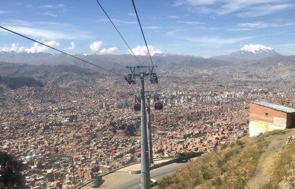La Paz, Bolivia
