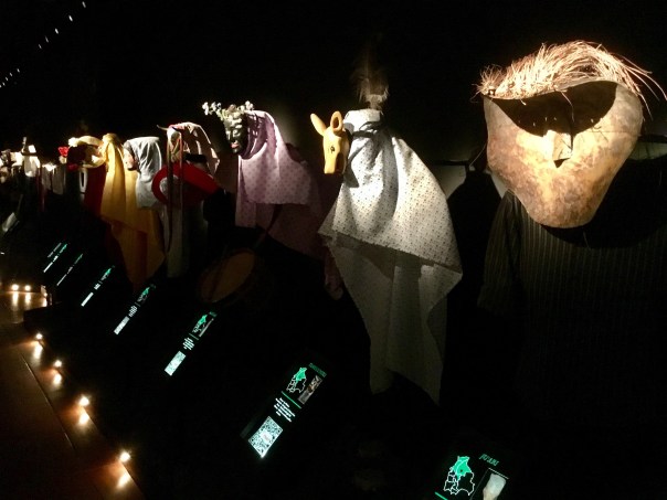 National Museum of Ethnography and Folklore, La Paz, Bolivia