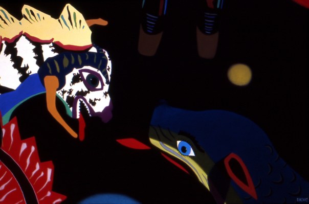 Finished and signed, lower right