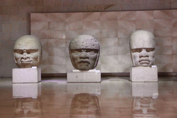 Museo de Antropología de Xalapa 