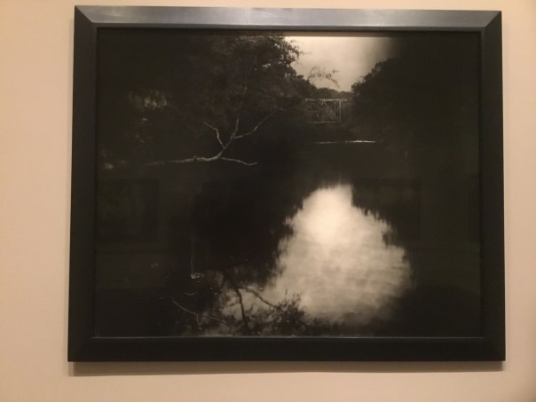 Deep South, Untitled (Bridge on Tallahatchie) by Sally Mann