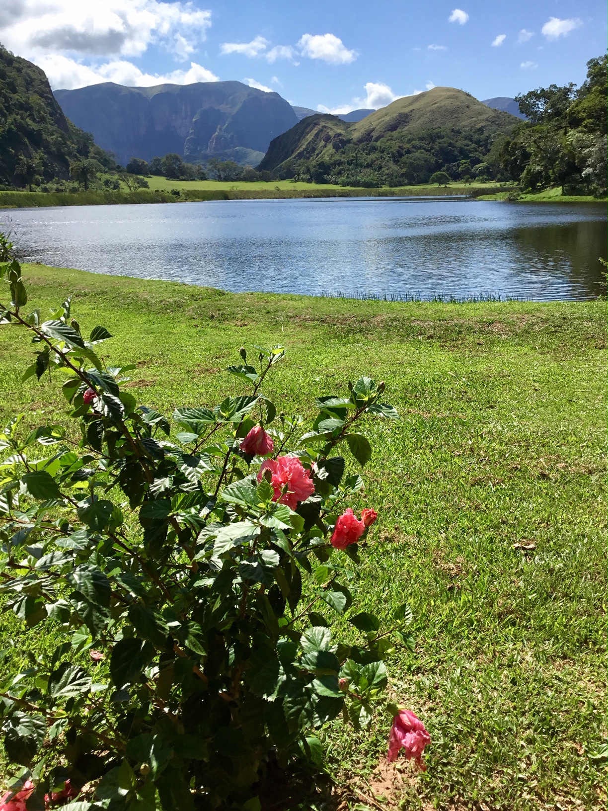 Near Santa Cruz, Bolivia