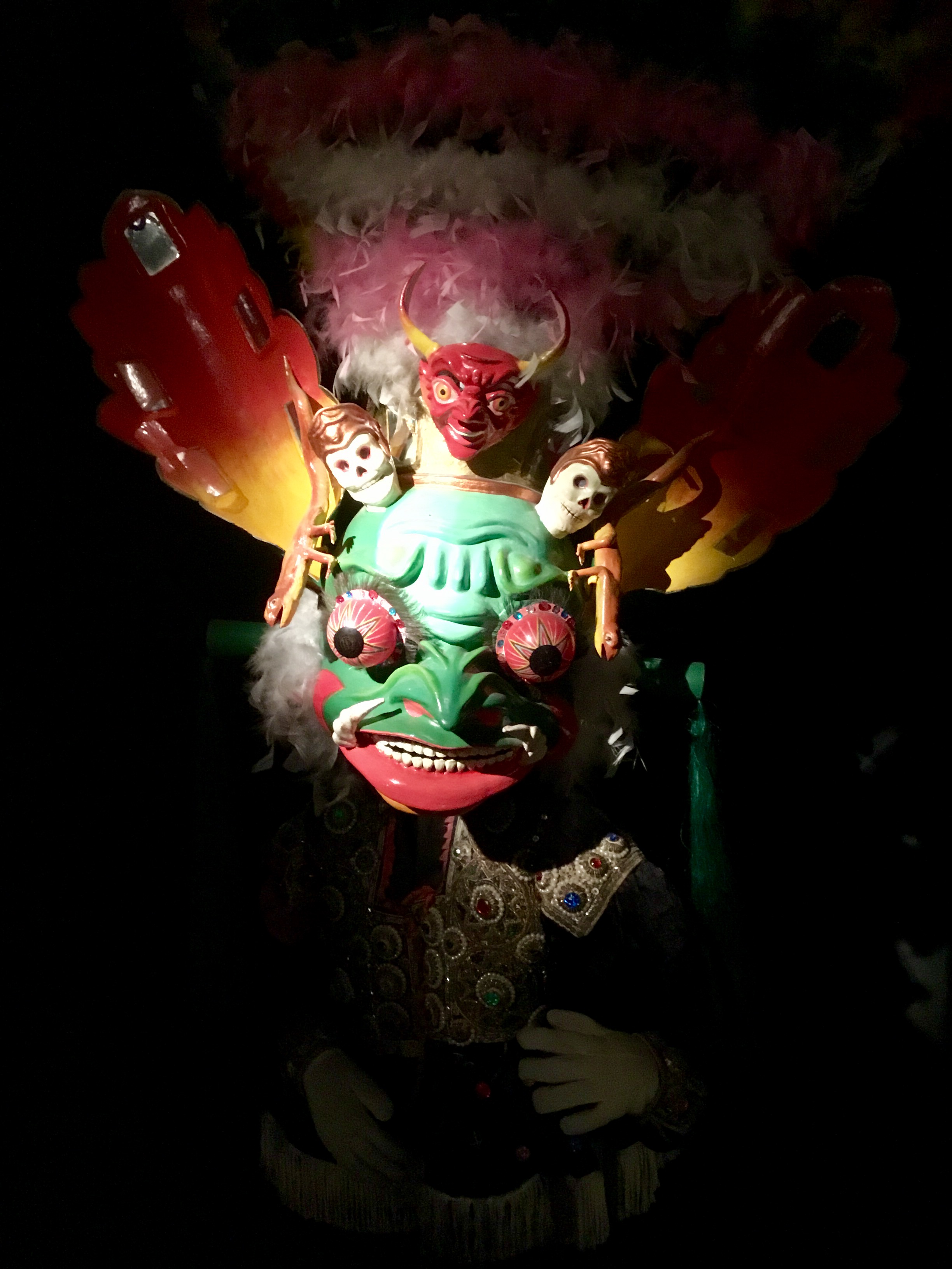 Museum of Ethnography and Folklore, La Paz, Bolivia