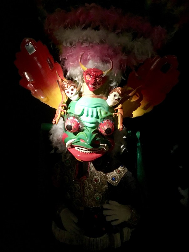 Museum of Ethnography and Folklore, La Paz, Bolivia