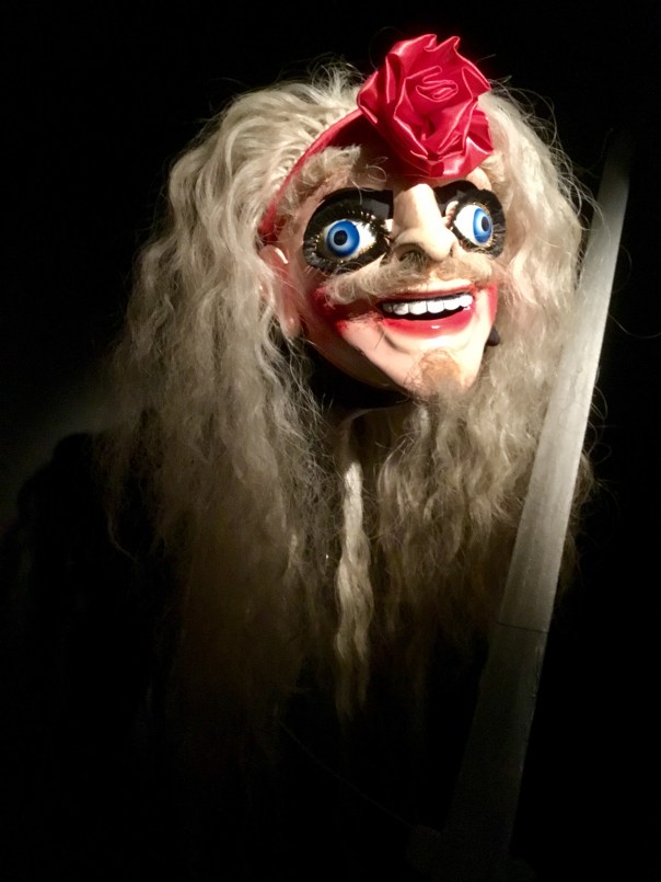 Source material for “The Champ”