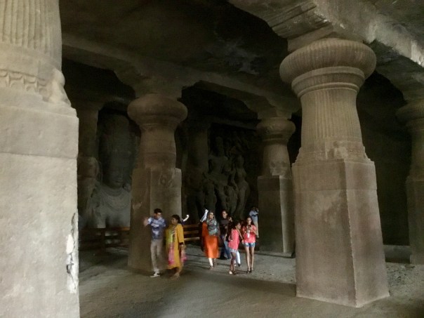 Elephanta Caves, India