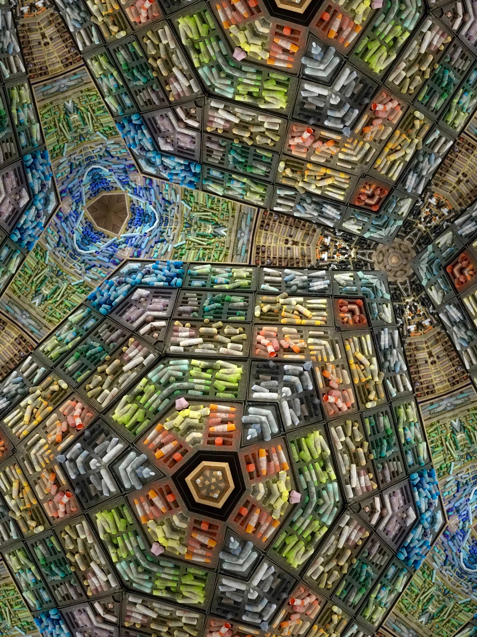 Some of Barbara’s pastels