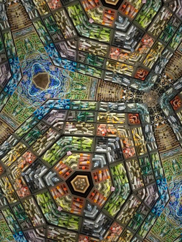 Some of Barbara’s pastels