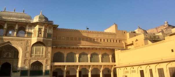 Amber Fort, Jaipur, India