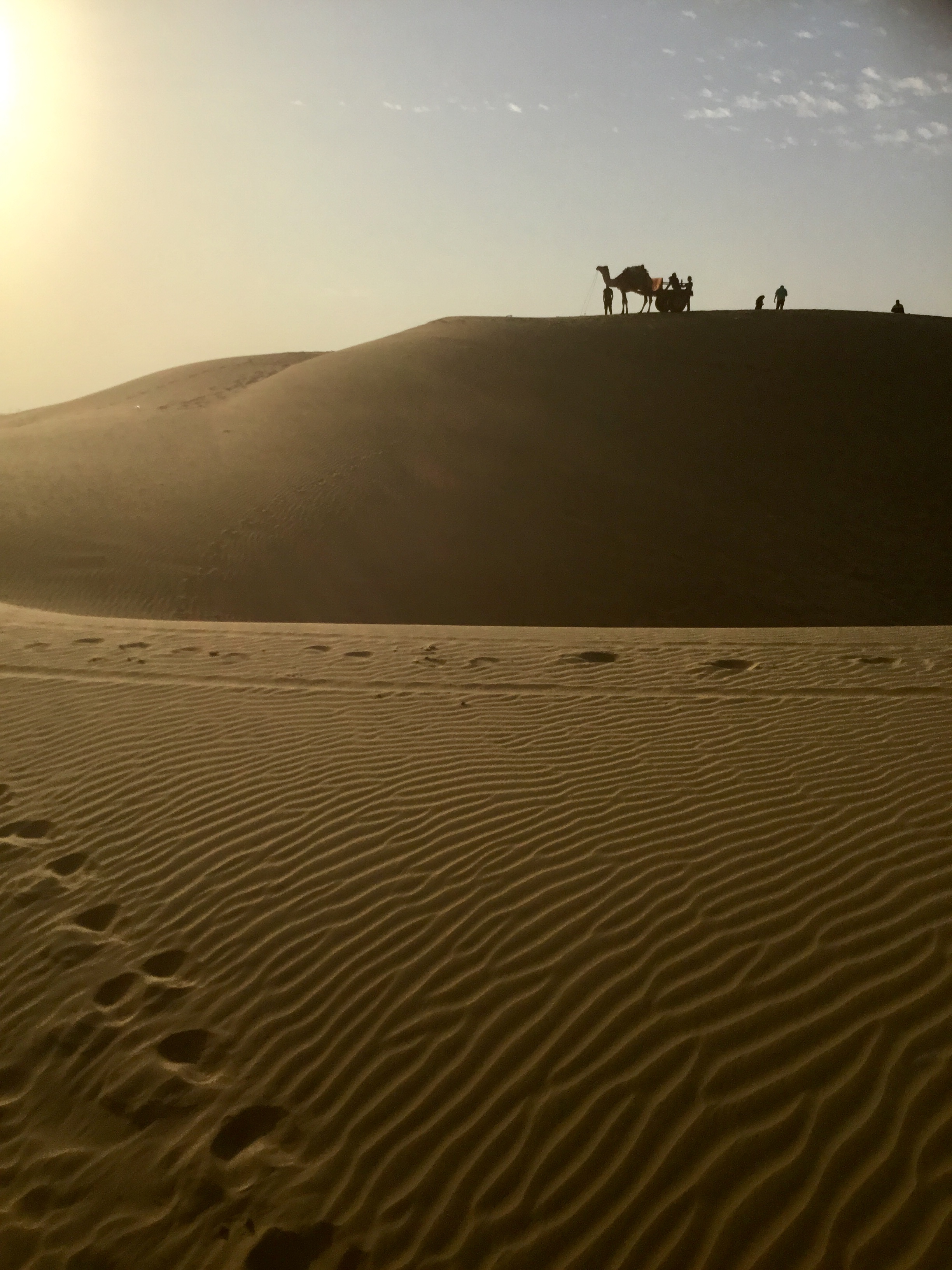 Thar Desert, Rajasthan, India