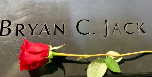 January 3, 1953 - September 11, 2001 (9:37AM)