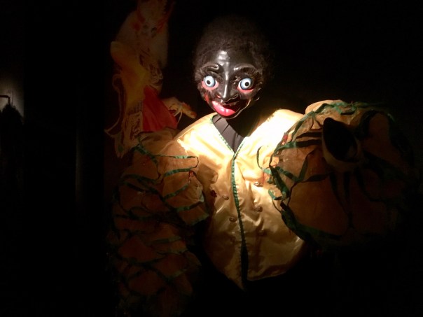 Source material for “Danzante”