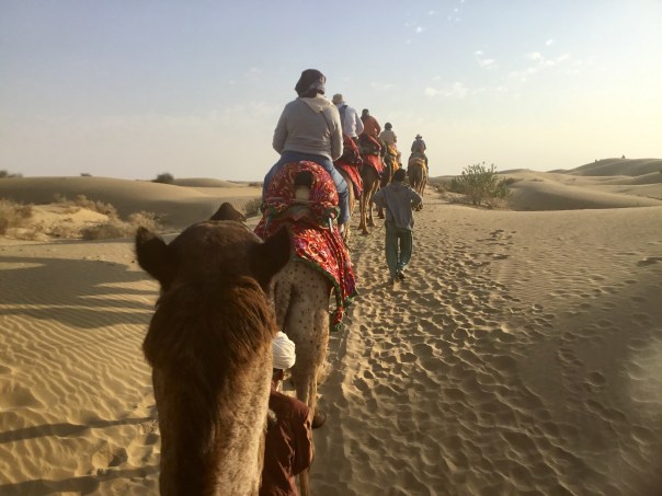 Thar Desert, Rajasthan, India