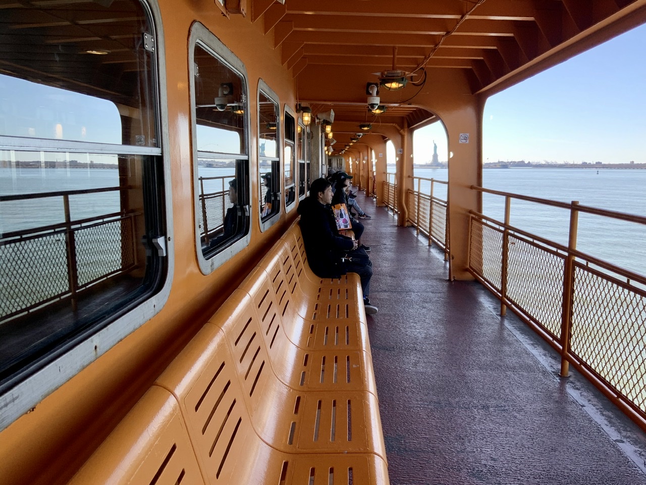 Staten Island Ferry