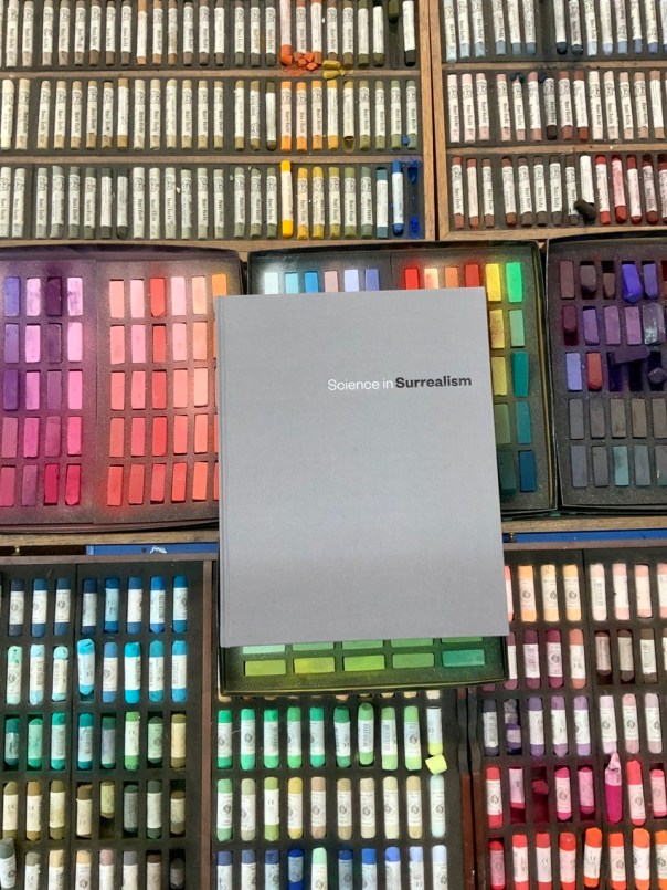 ‘Science in Surrealism,” published by Gallery Wendy Norris